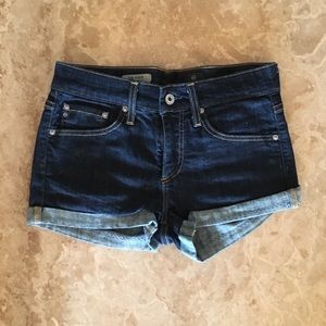 AG “The Pixie - Roll Up Short”